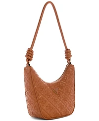 Guess Adelasia Top Zip Small Shoulder Bag