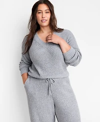 State of Day Women's Chenille Sweater & Pant Set, Xs-3X, Macy's Exclusive