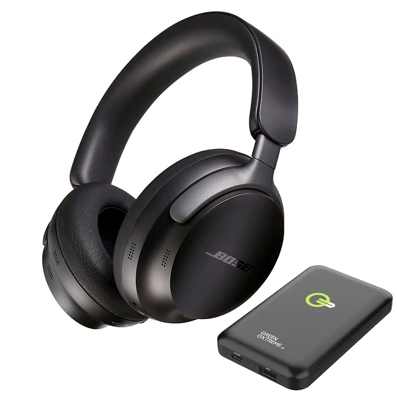 Bose QuietComfort Ultra Wireless Noise Cancelling Headphones