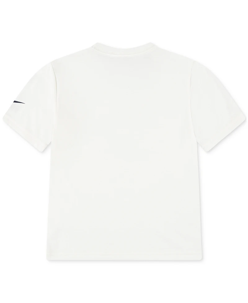 Nike Toddler and Little Boys Fly Graphic T-Shirt