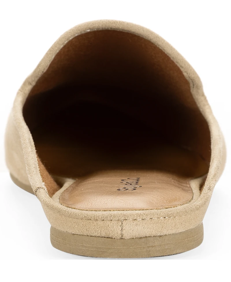 Style & Co Women's Naomii Slip On Mules, Exclusively at Macy's