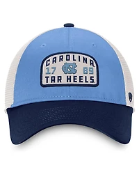 Top of the World Men's Carolina Blue North Carolina Tar Heels Inherit Adjustable Hat