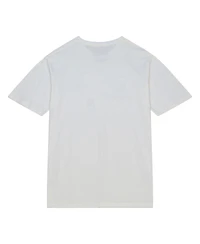 Mitchell & Ness Men's and Women's White 50th Anniversary of Hip-Hop Robot T-Shirt