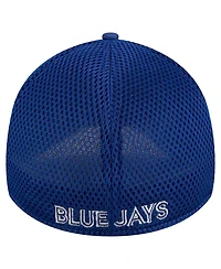 New Era Men's Royal Toronto Blue Jays Subtle Camo 39THIRTY Flex Hat