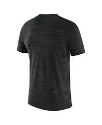 Nike Men's Black Army Knights Velocity Performance T-Shirt