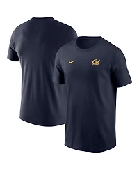 Nike Men's Navy Cal Bears 2025 Sideline Legend Performance T-Shirt