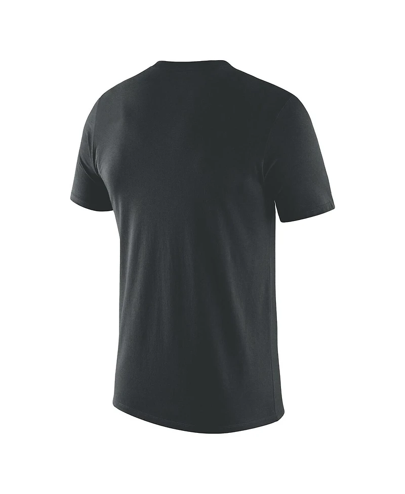 Nike Men's Black Houston Cougars Local Performance T-Shirt
