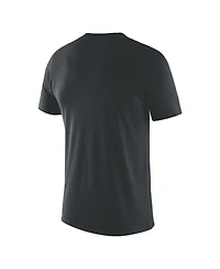 Nike Men's Black Houston Cougars Local Performance T-Shirt