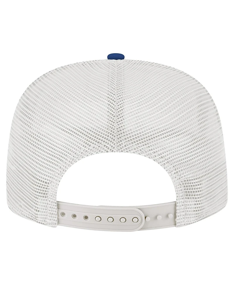 New Era Men's White Usmnt 1950 Retro Golfer Adjustable Hat