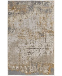 Feizy Aura 39LNF 6'7"x9'6" Area Rug