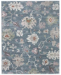 Feizy Dartmouth 39QMF 6'4"x9'2" Area Rug