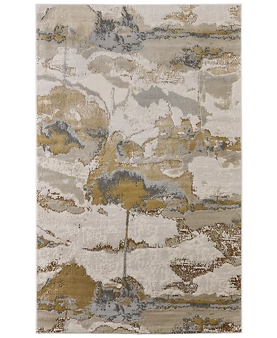 Feizy Aura 3737F 8'x10' Area Rug