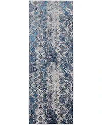 Feizy Indio 39H0F 2'10"x7'10" Runner Area Rug