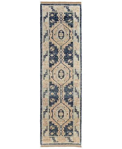 Feizy Fillmore 6943F 2'6"x8' Runner Area Rug