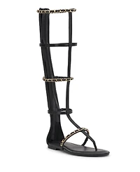 I.n.c. International Concepts Women's Harini High-Rise Gladiator Sandals, Exclusively at Macy's