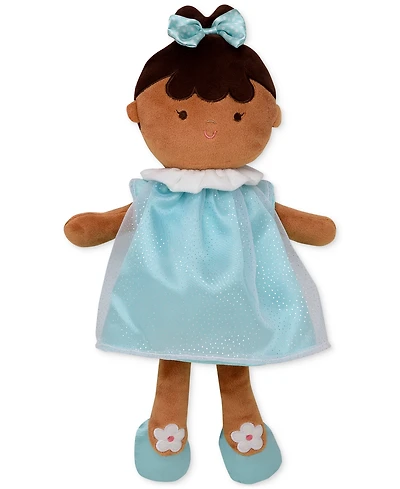Little Me Baby Girls 15" Plush Baby Doll