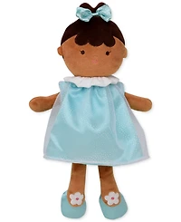 Little Me Baby Girls 15" Plush Baby Doll