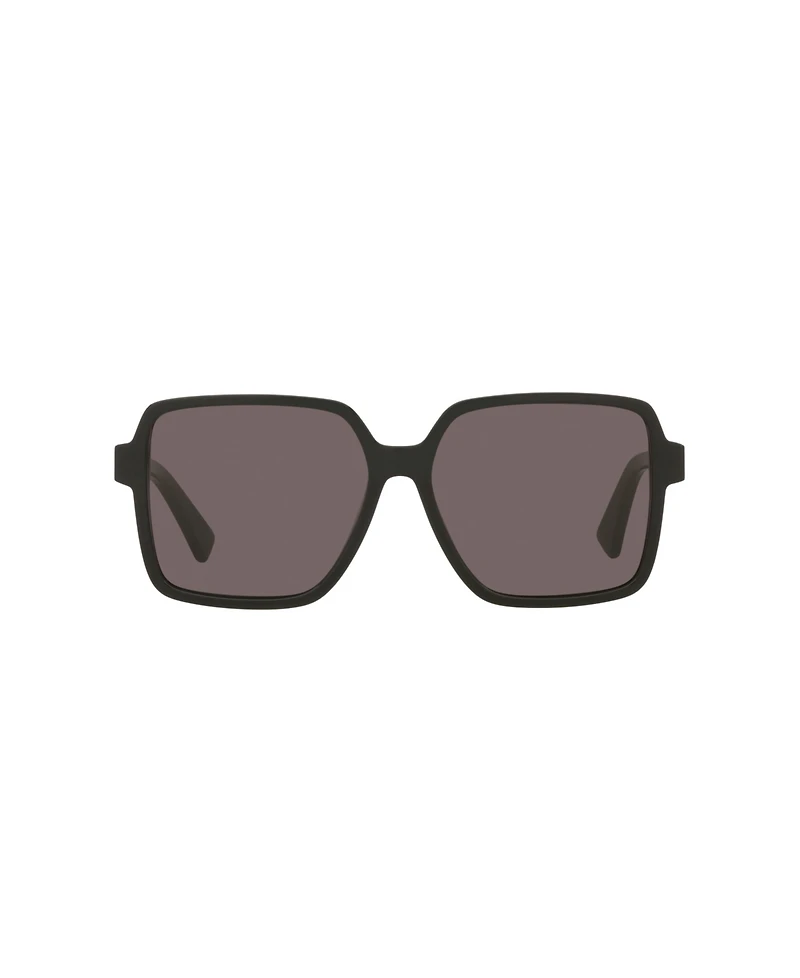Bottega Veneta Women's Rectangle Sunglasses, BV1317SK 6J000448