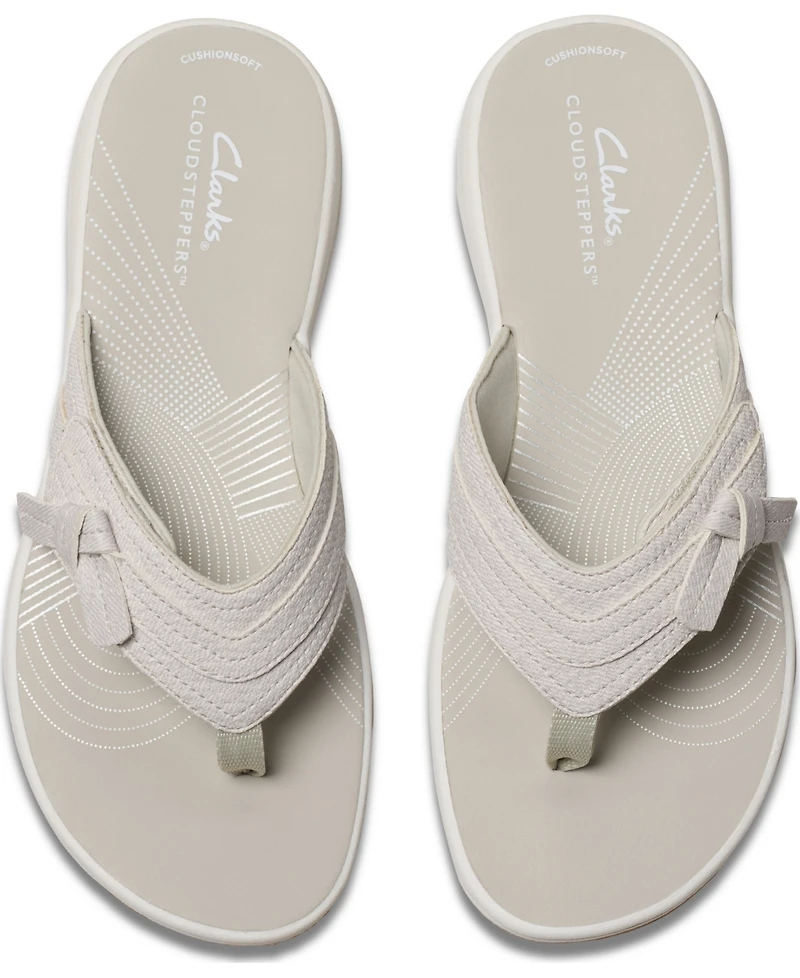 Clarks Cloudsteppers Women's Breeze Dalia Sandals