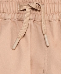 Epic Threads Toddler Boys Drawstring Twill Jogger Pants, Created for Macy's