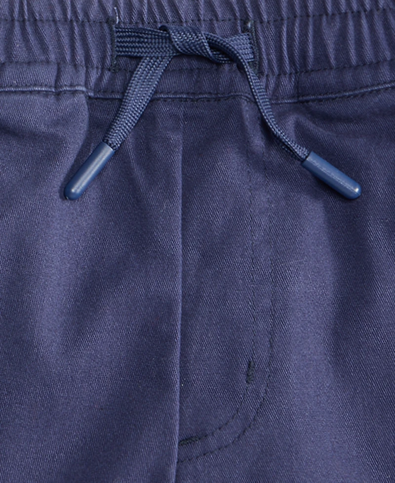 Epic Threads Toddler Boys 2T-4T Twill Shorts, Exclusively at Macy's