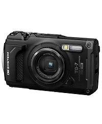 Om System Om System Tg-7 Digital Camera Blk