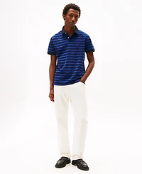 Tommy Hilfiger Men's Cotton Classic Fit 1985 Polo