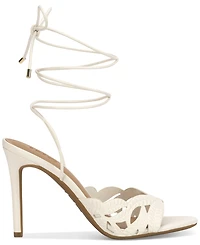 I.n.c. International Concepts Women's Hassana Strappy Lace-Up Dress Sandals, Exclusively at Macy's
