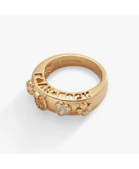 Alex and Ani Love Luck Ring