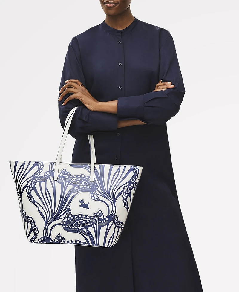 Radley London Under Sea Open Top Tote Bag