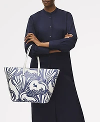 Radley London Under Sea Open Top Tote Bag
