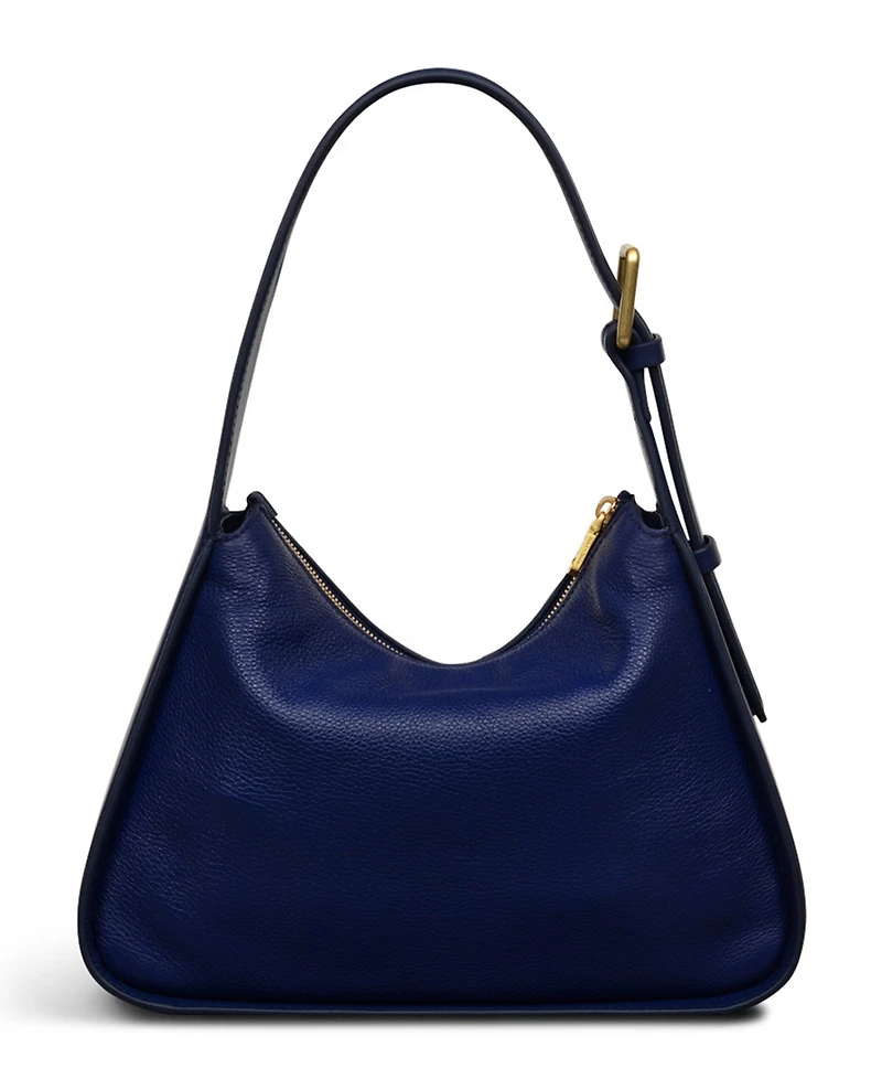 Radley London Westwell Lane Stripe Small Zip Top Shoulder Bag