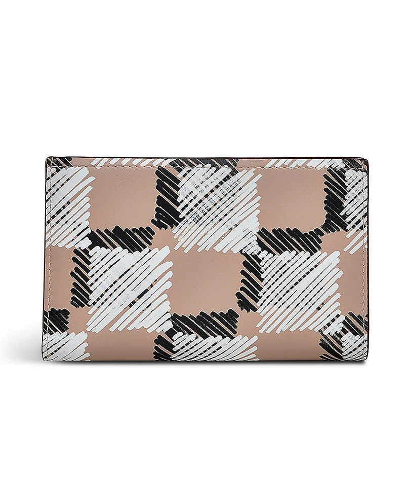 Radley London Check Me Out Bifold Wallet