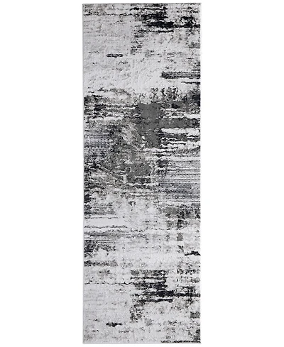 Feizy Prasad 39N9F 2'10"x7'10" Runner Area Rug
