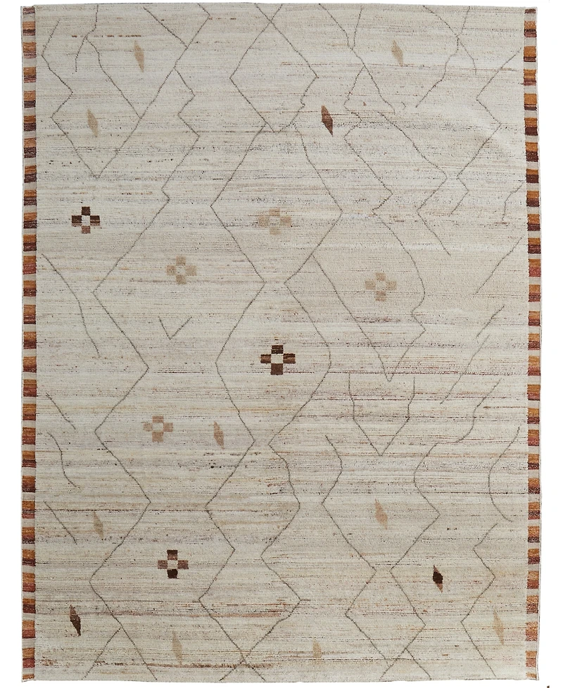 Feizy Kasbah 69G0F 9'6"x13'6" Area Rug