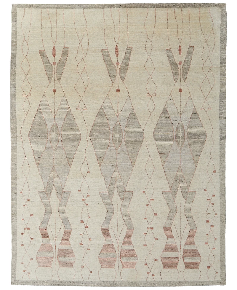 Feizy Kasbah 69G3F 5'6"x8'6" Area Rug