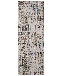 Feizy Sonora 39NVF 2'6"x7'3" Runner Area Rug