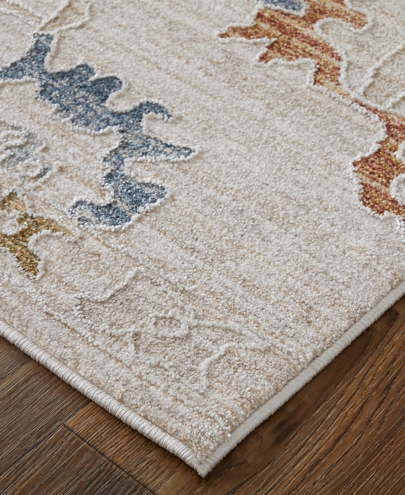 Feizy Pasha 39M8F 6'7"x9'6" Area Rug