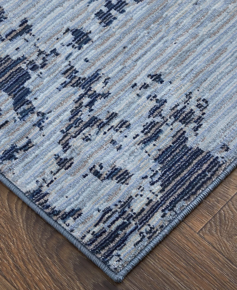 Feizy Sonora 39PLF 2'6"x7'3" Runner Area Rug