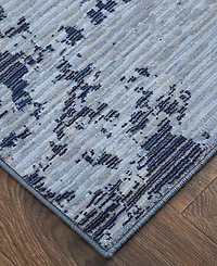 Feizy Sonora 39PLF 2'6"x7'3" Runner Area Rug