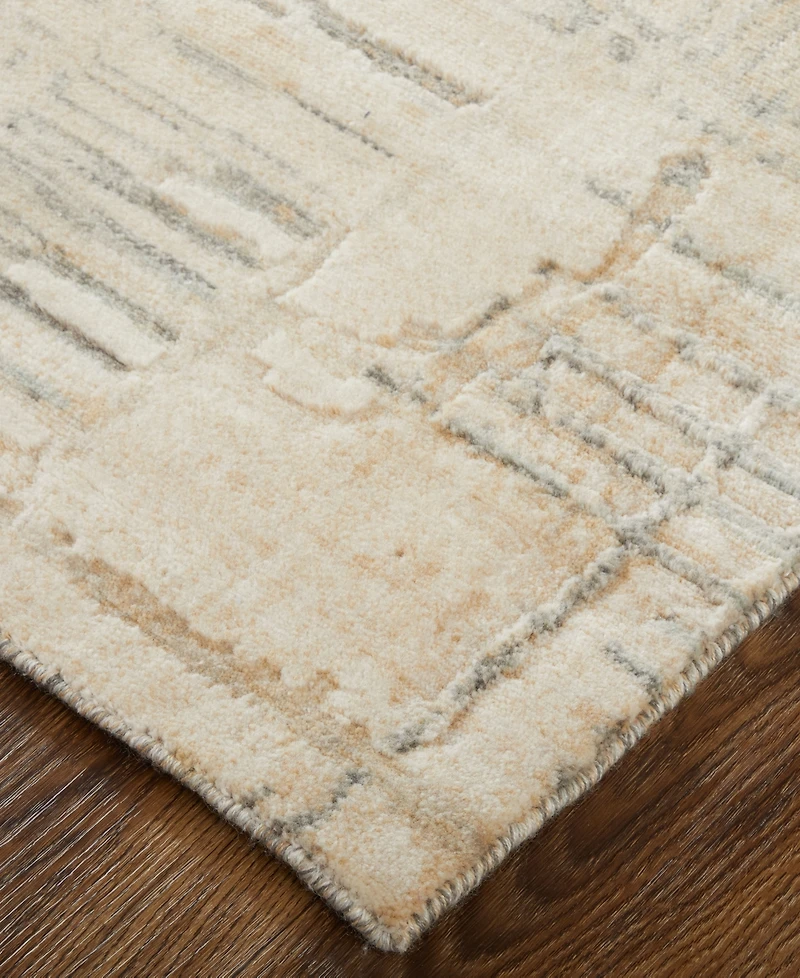 Feizy Jaxson 39PZF 4'x6' Area Rug