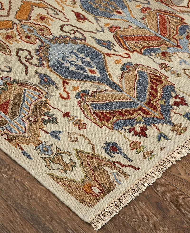Feizy Leylan 0563F 3'6"x5'6" Area Rug