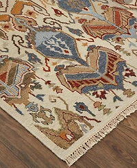 Feizy Leylan 0563F 3'6"x5'6" Area Rug