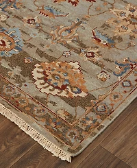 Feizy Leylan 0583F 7'9"x9'9" Area Rug