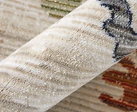 Feizy Melrose 39P1F 2'6"x7'3" Runner Area Rug
