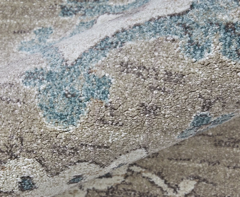 Feizy Dartmouth 39QLF 5'x7'6" Area Rug