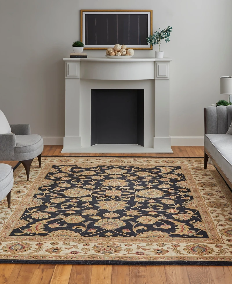 Feizy Wagner 8941F 8'x10' Area Rug