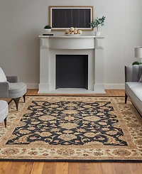 Feizy Wagner 8941F 8'x10' Area Rug