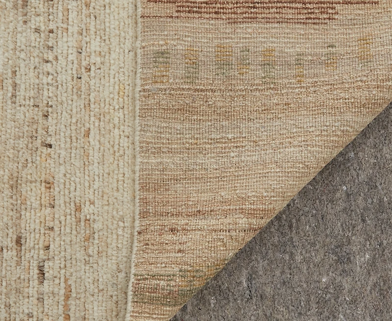 Feizy Kasbah 69G2F 7'9"x9'9" Area Rug