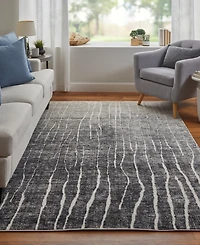 Feizy Kano 39LIF 7'10"x10' Area Rug